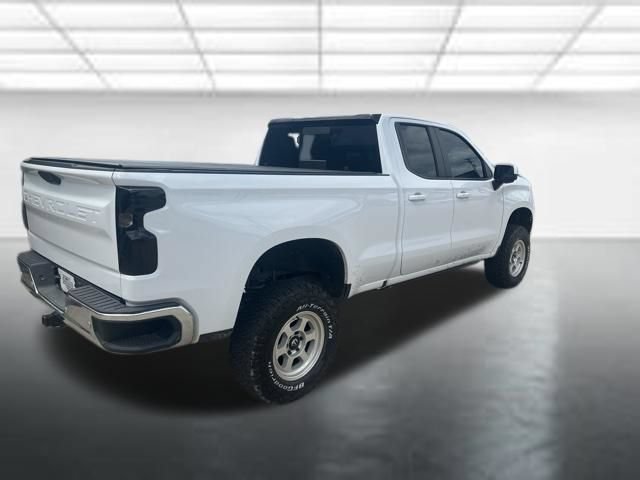 chevrolet silverado 1500 2023 1GCVDDE87PZ252138 image chevrolet silverado 1500 2023 1GCVDDE87PZ252138 image